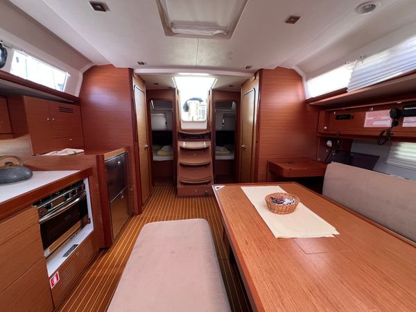 Dufour 460 GL | Petra