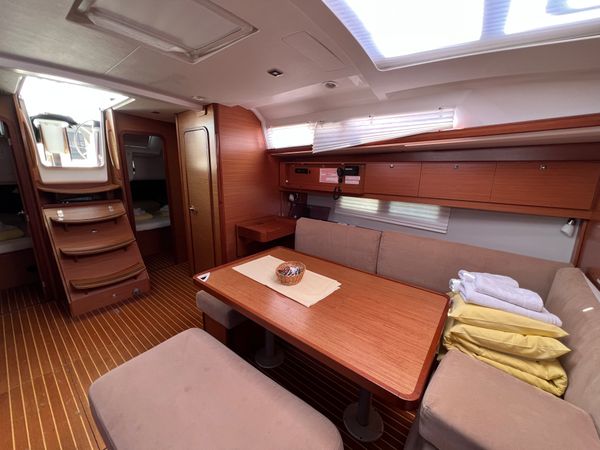 Dufour 460 GL | Petra