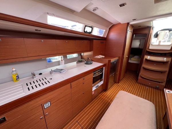 Dufour 460 GL | Petra