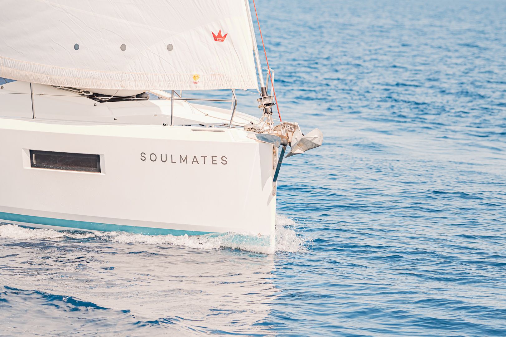 Jeanneau Sun Odyssey 440 | Soulmates