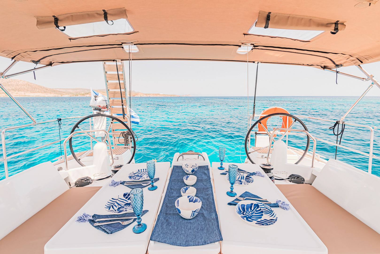 Jeanneau Sun Odyssey 440 | Soulmates