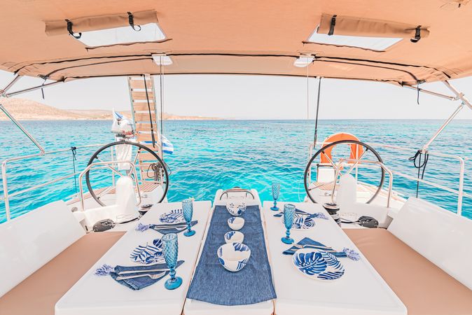 Jeanneau Sun Odyssey 440 | Soulmates