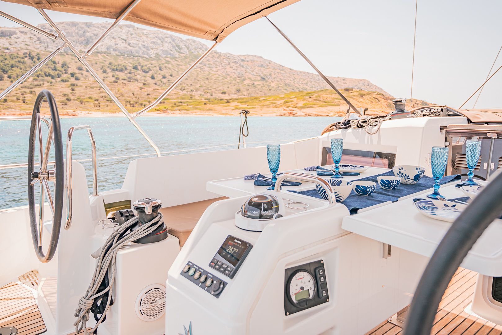 Jeanneau Sun Odyssey 440 | Soulmates