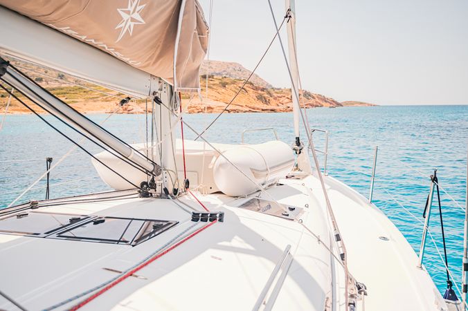 Jeanneau Sun Odyssey 440 | Soulmates