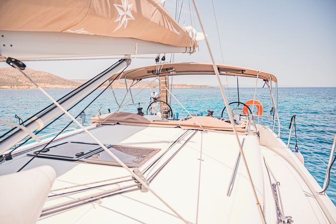 Jeanneau Sun Odyssey 440 | Soulmates