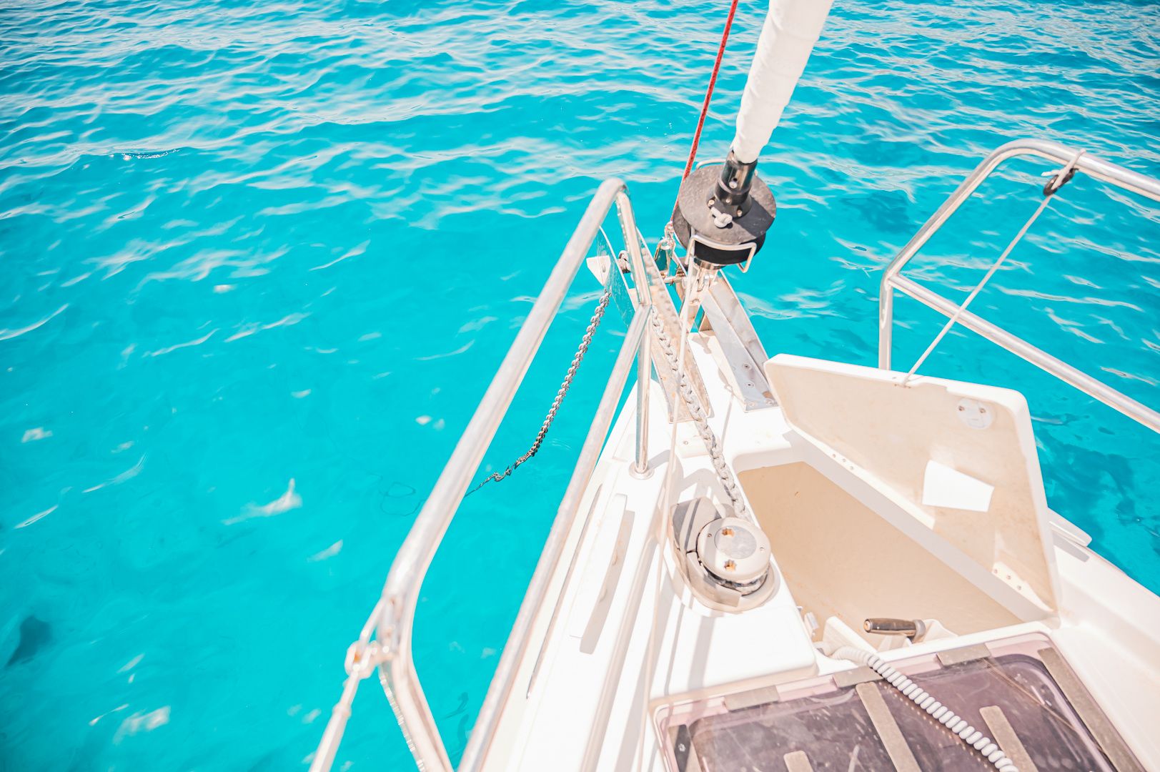 Jeanneau Sun Odyssey 440 | Soulmates