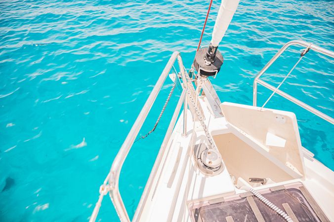 Jeanneau Sun Odyssey 440 | Soulmates