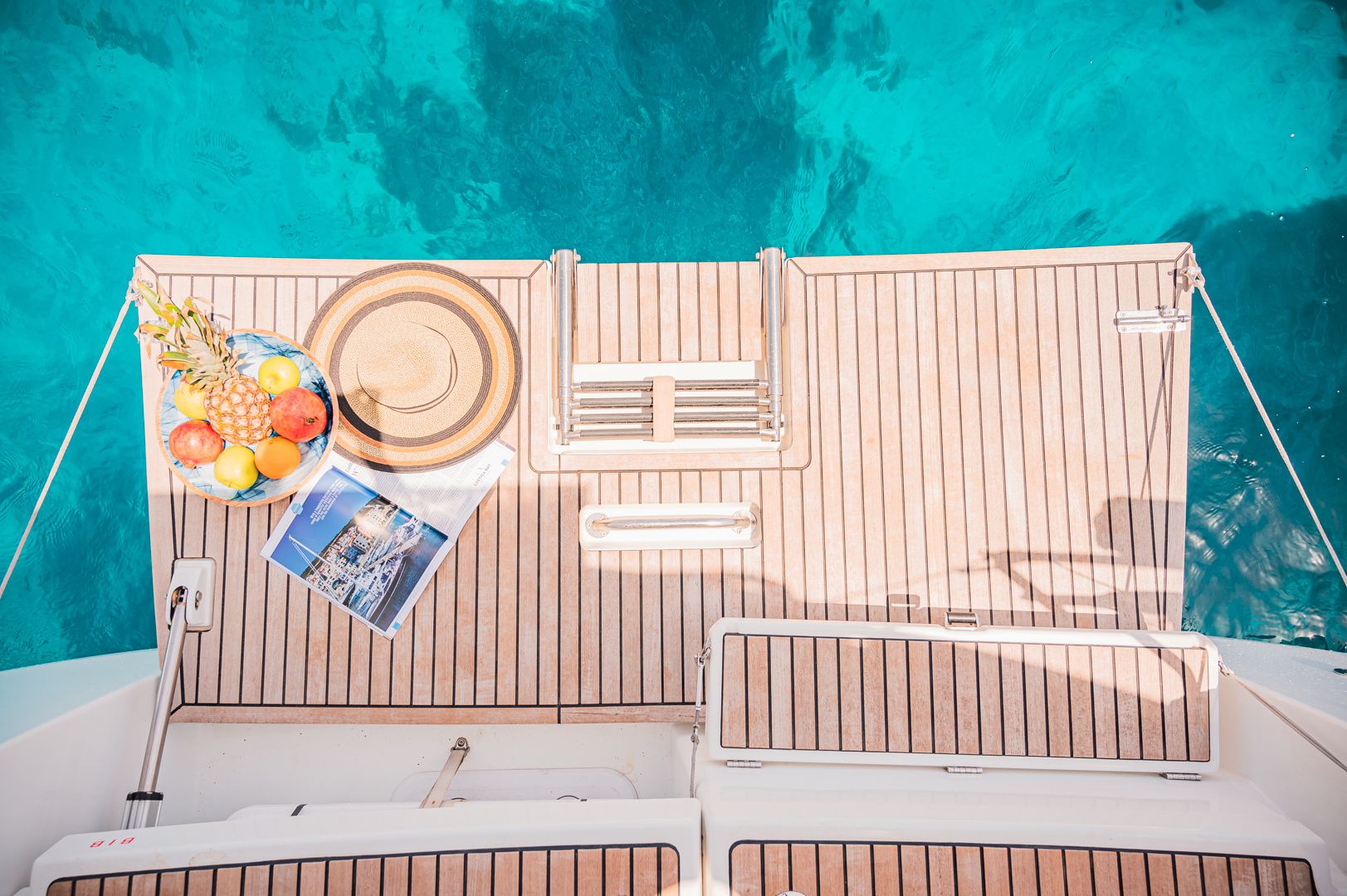 Jeanneau Sun Odyssey 440 | Soulmates