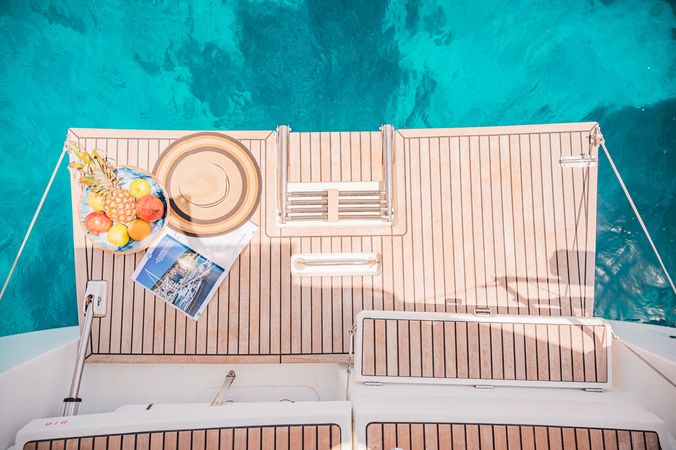 Jeanneau Sun Odyssey 440 | Soulmates