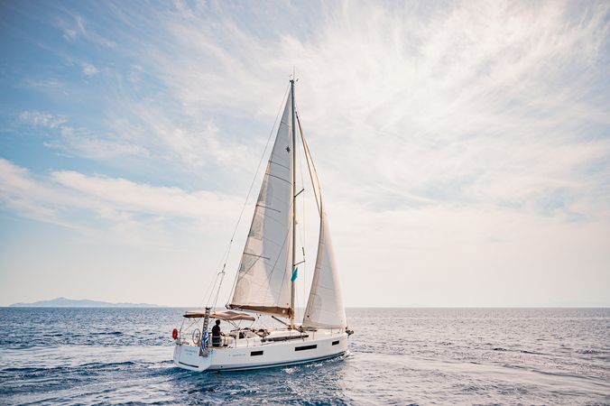 Jeanneau Sun Odyssey 440 | Soulmates