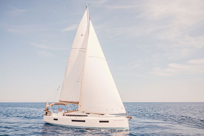 Jeanneau Sun Odyssey 440 | Soulmates