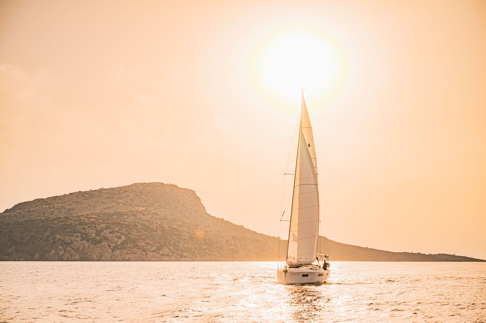 Jeanneau Sun Odyssey 440 | Soulmates