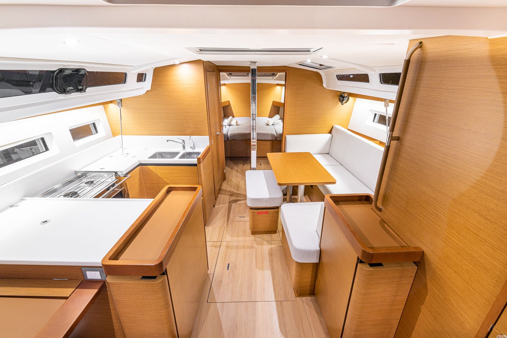 Jeanneau Sun Odyssey 440 | Soulmates