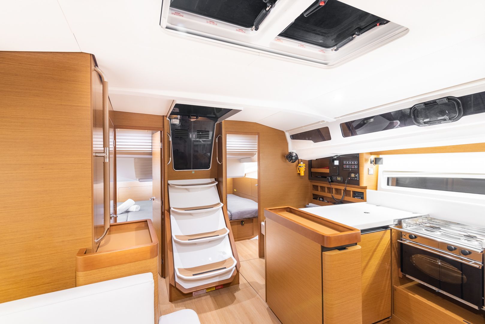 Jeanneau Sun Odyssey 440 | Soulmates