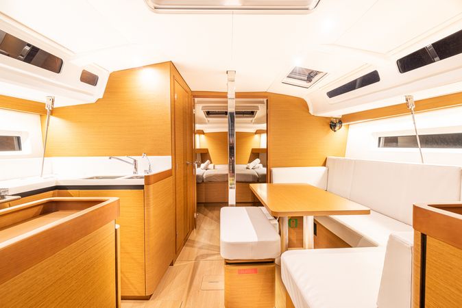 Jeanneau Sun Odyssey 440 | Soulmates