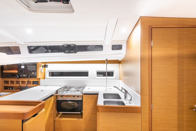 Jeanneau Sun Odyssey 440 | Soulmates