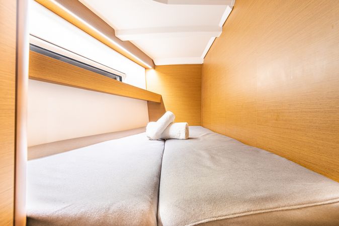 Jeanneau Sun Odyssey 440 | Soulmates