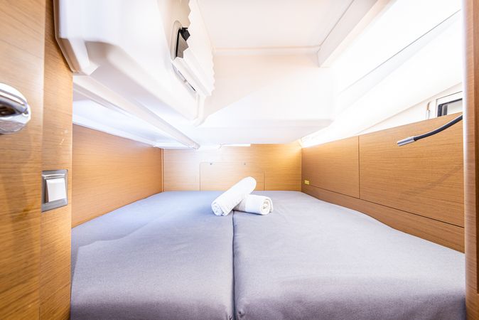 Jeanneau Sun Odyssey 440 | Soulmates