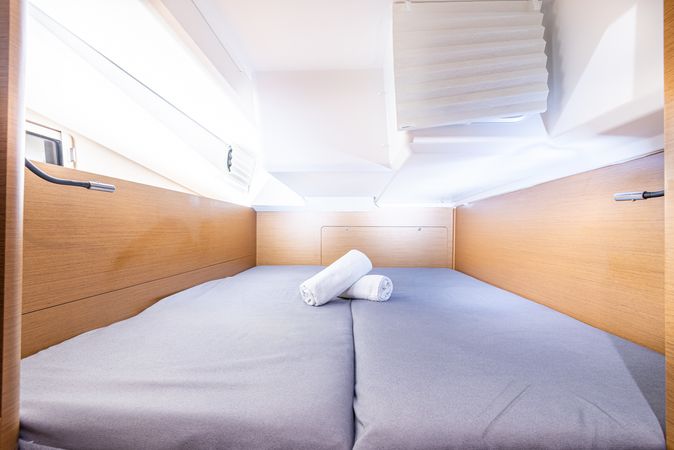 Jeanneau Sun Odyssey 440 | Soulmates