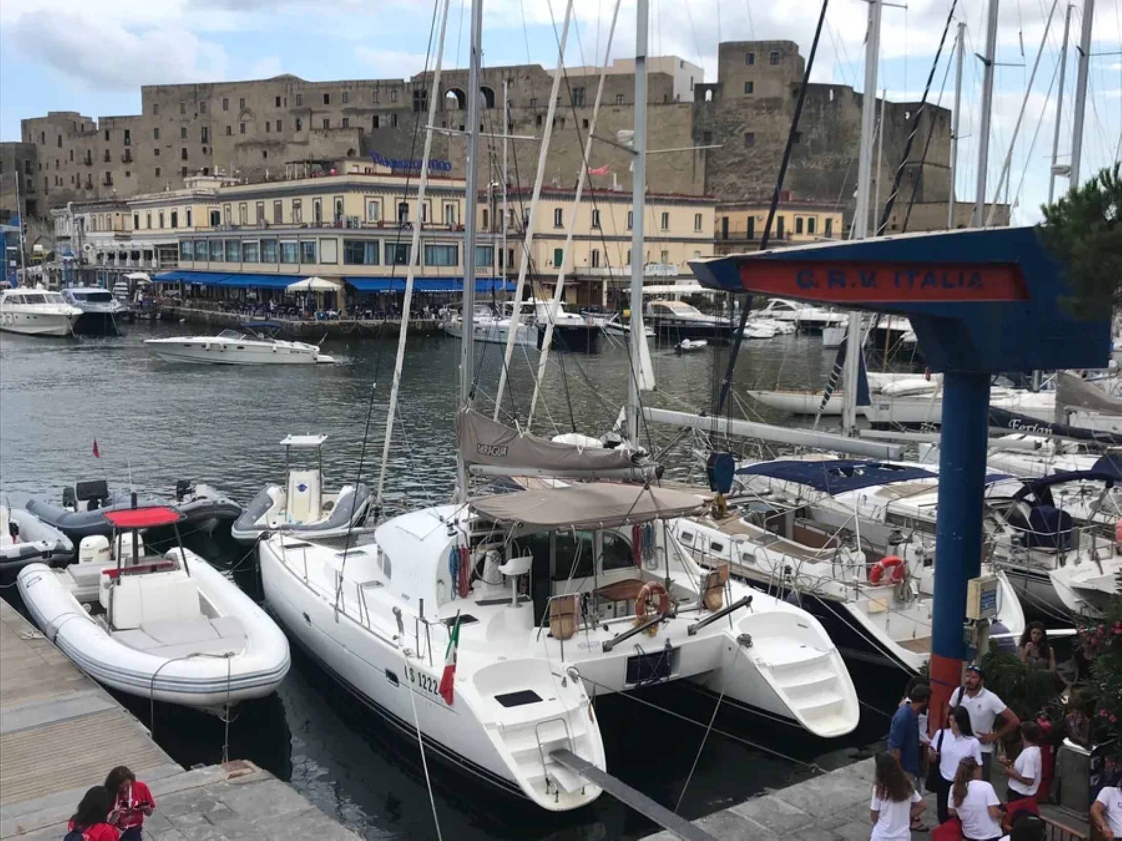 Lagoon 380 | Miragua