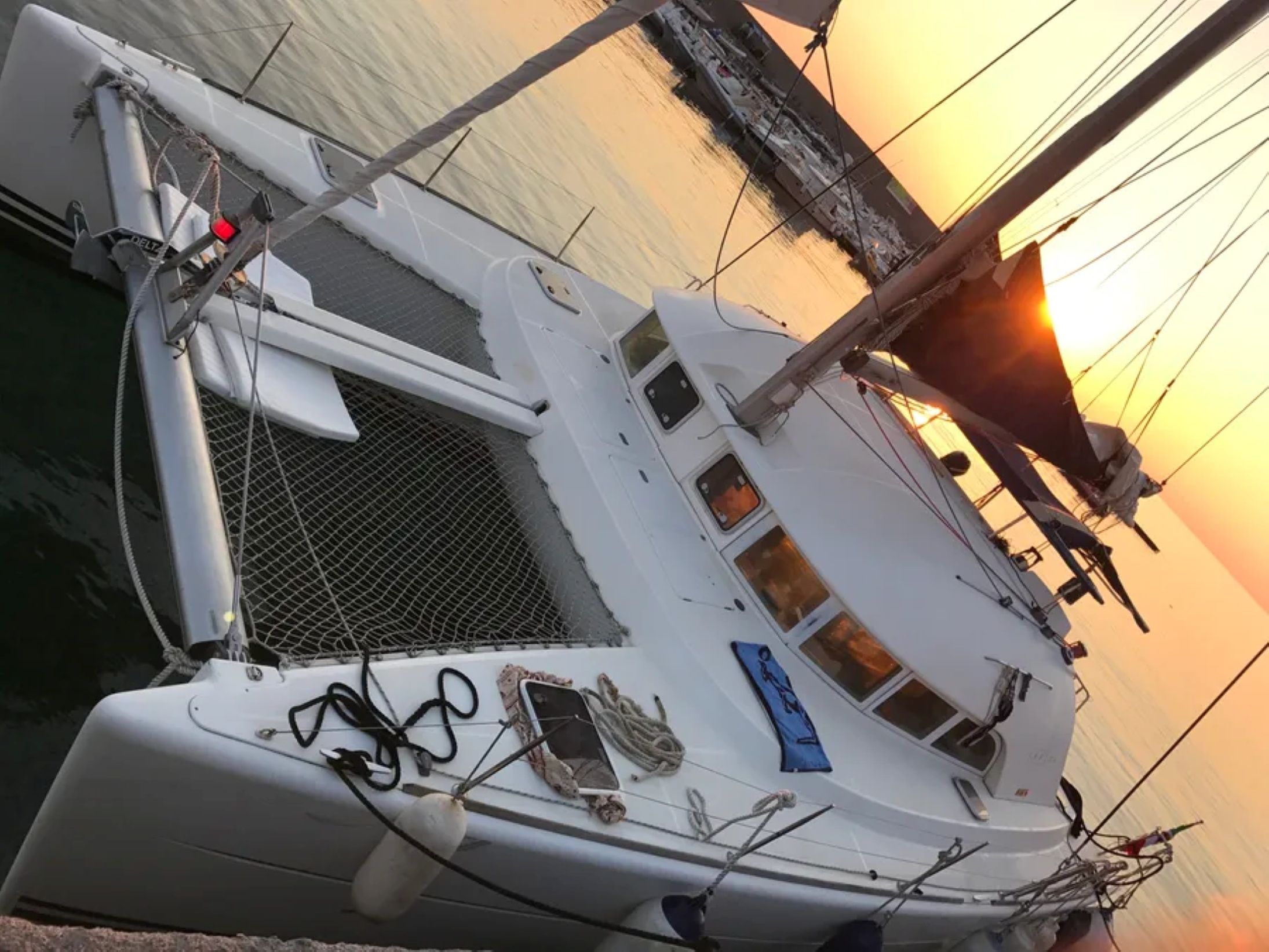 Lagoon 380 | Miragua