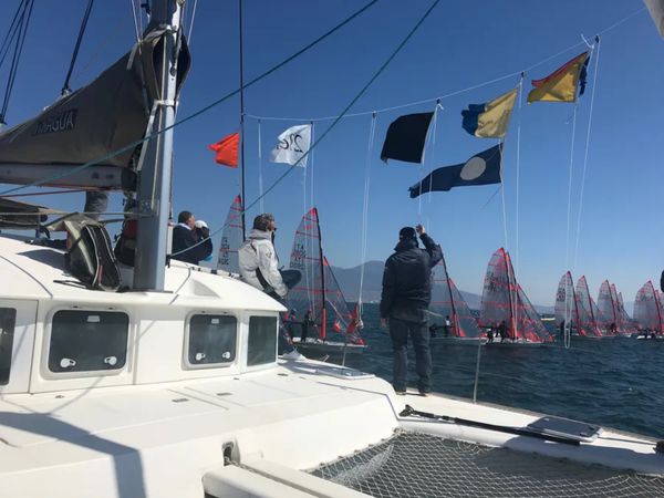 Lagoon 380 | Miragua