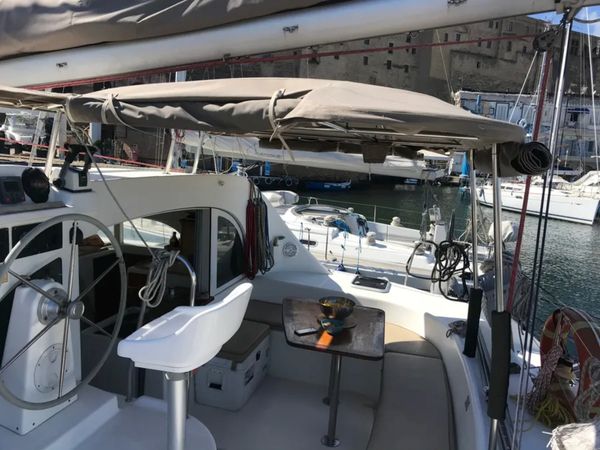 Lagoon 380 | Miragua