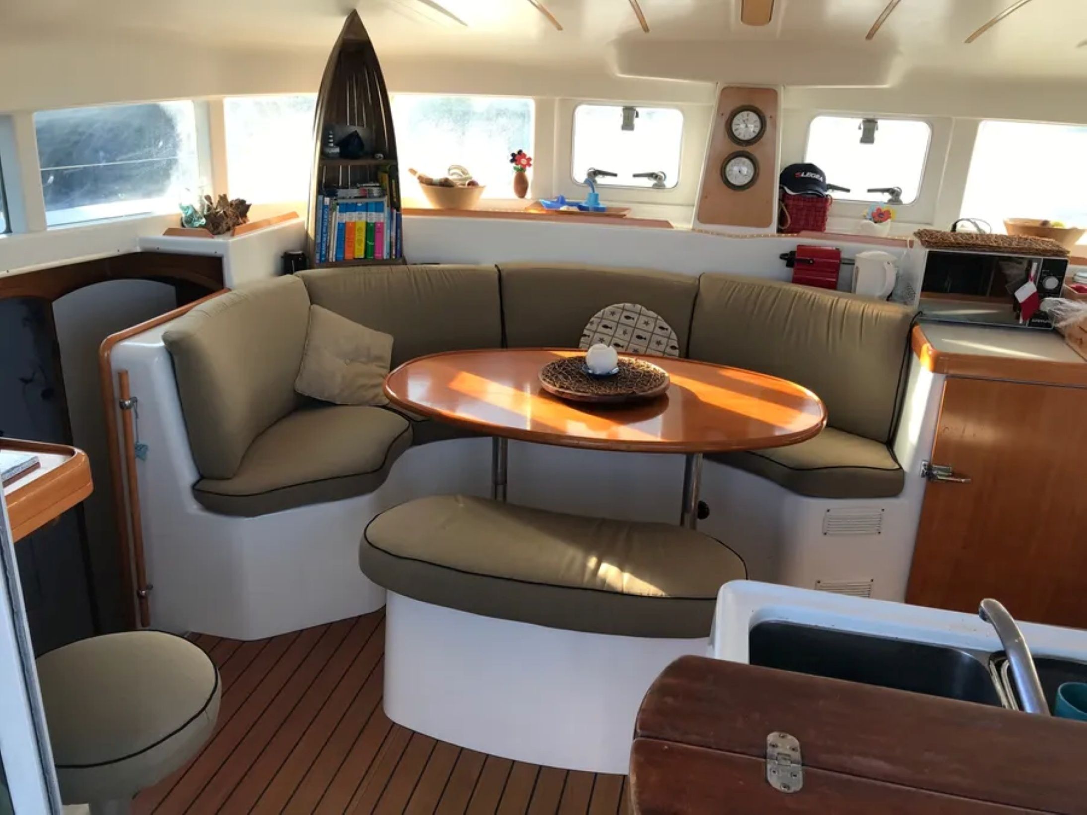 Lagoon 380 | Miragua