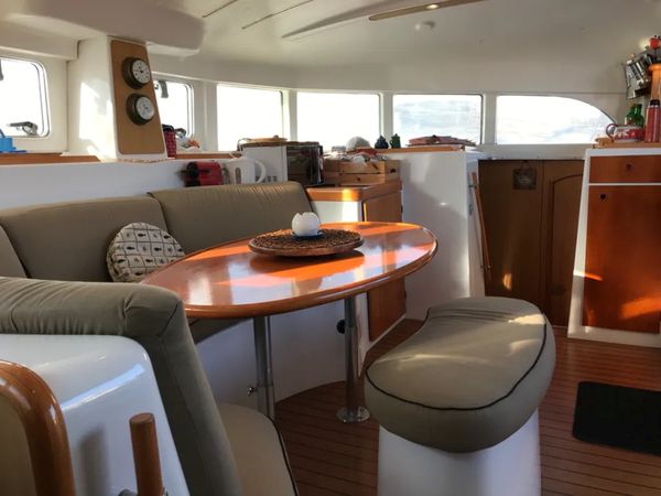 Lagoon 380 | Miragua