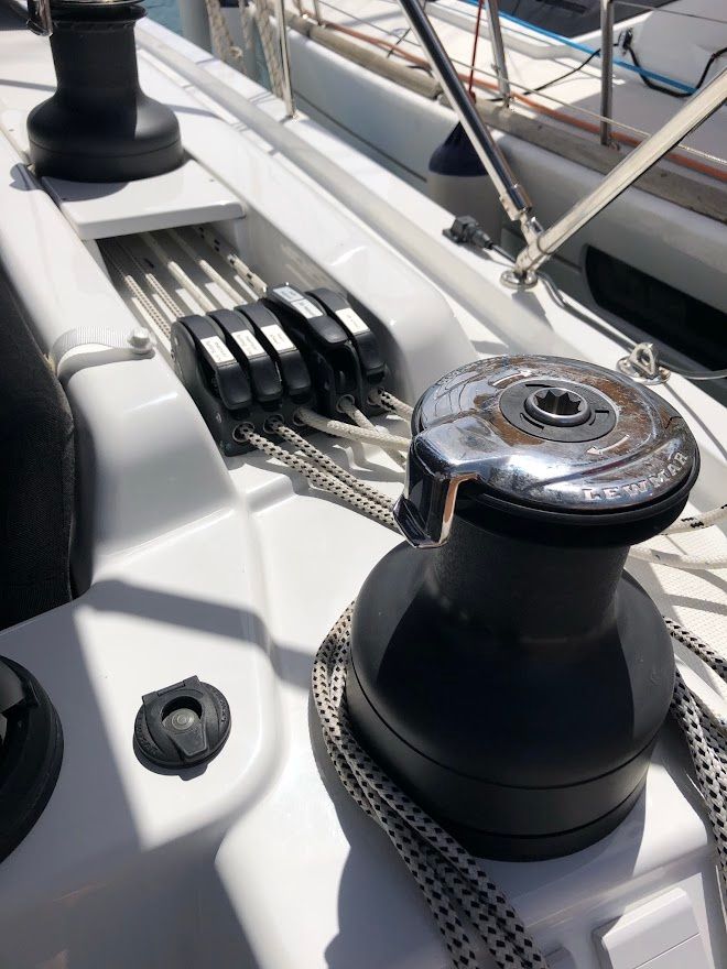 Hanse 508 | Lady Aga