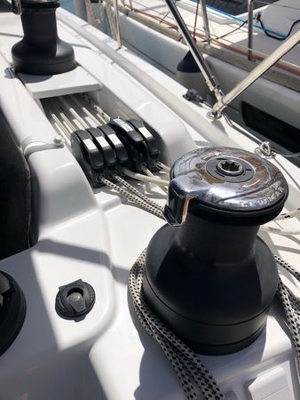 Hanse 508 | Lady Aga