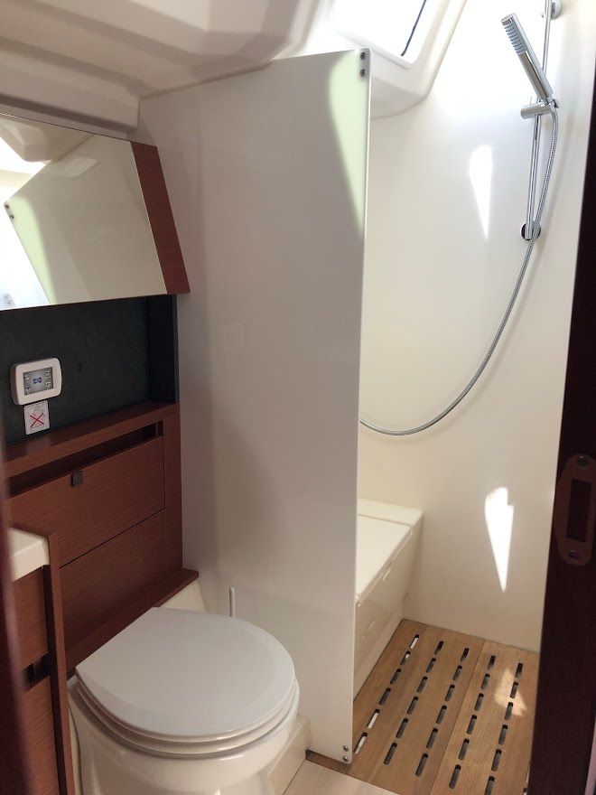 Hanse 508 | Lady Aga