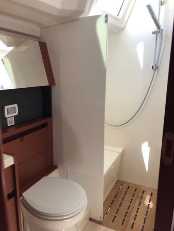 Hanse 508 | Lady Aga