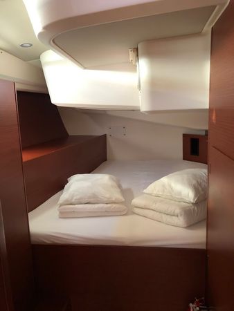 Hanse 508 | Lady Aga