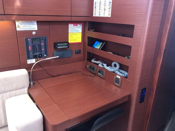 Hanse 508 | Lady Aga