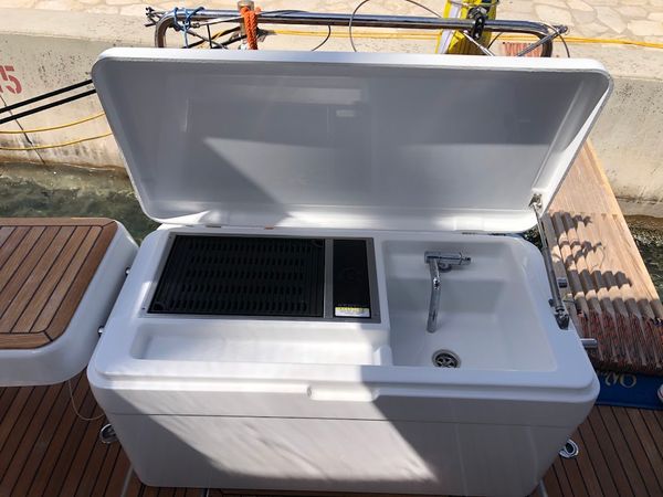 Hanse 508 | Lady Aga