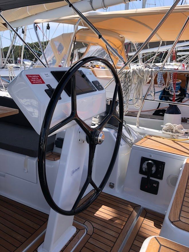 Hanse 508 | Lady Aga