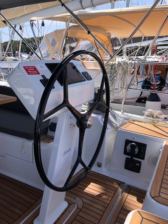 Hanse 508 | Lady Aga