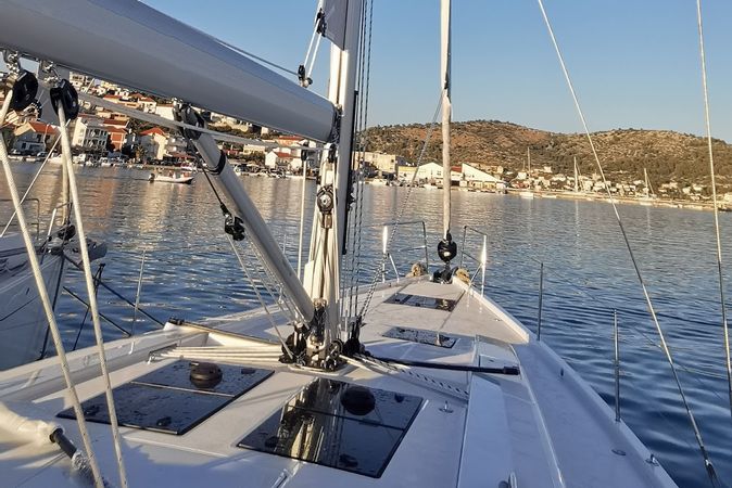 Hanse 508 | Lady Aga