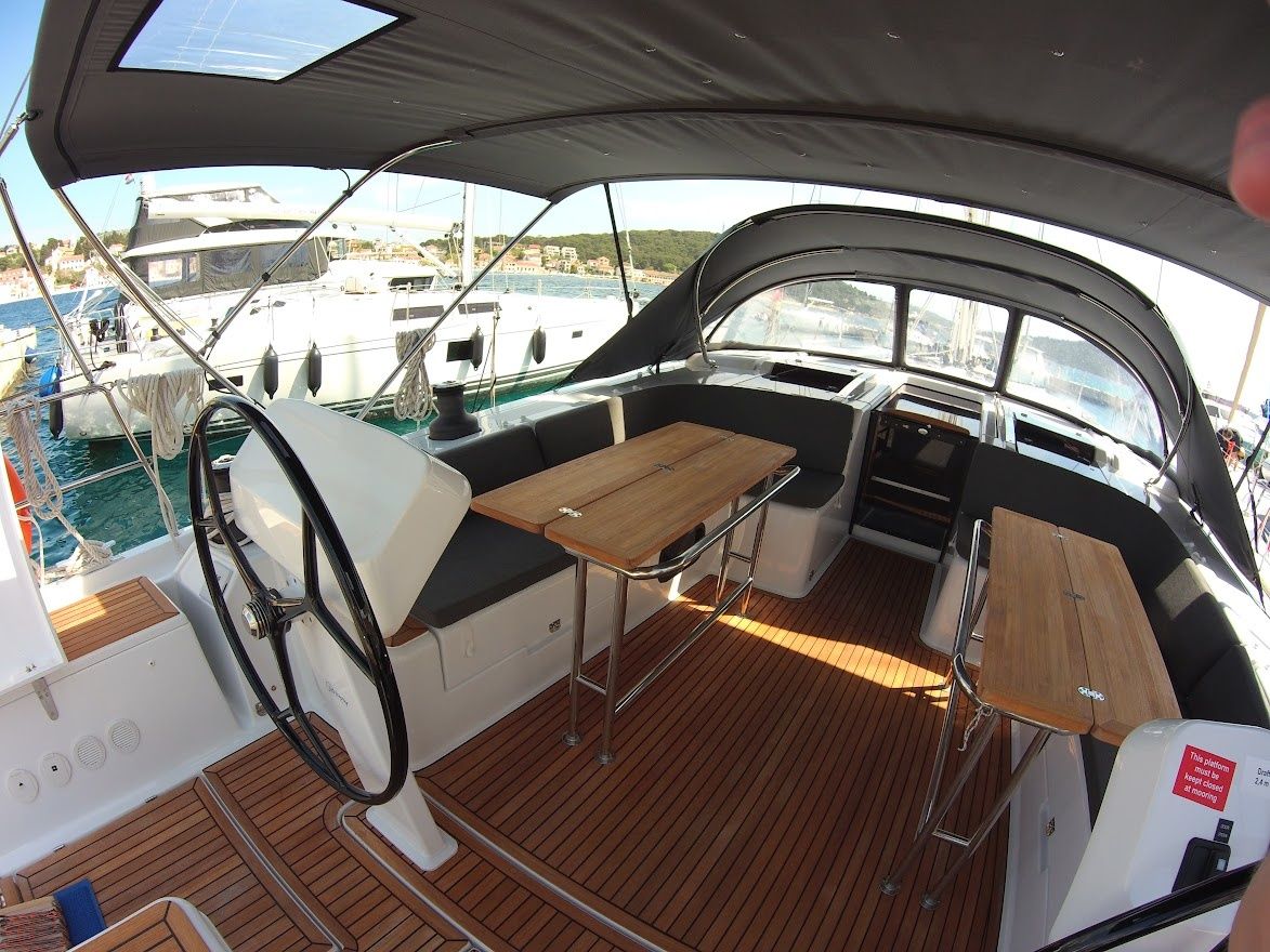 Hanse 508 | Lady Aga