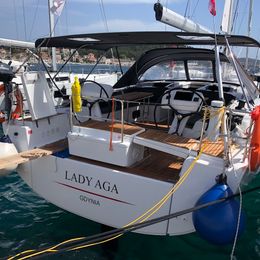 Hanse 508 | Lady Aga