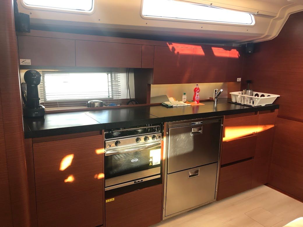 Hanse 508 | Lady Aga