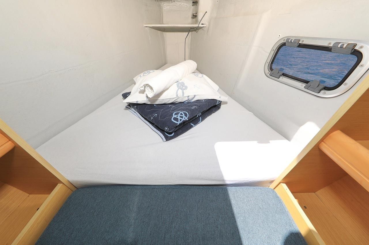 Lagoon 400 | Pagomo Nayan