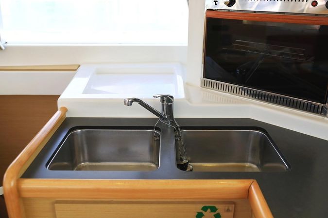 Lagoon 400 | Pagomo Nayan