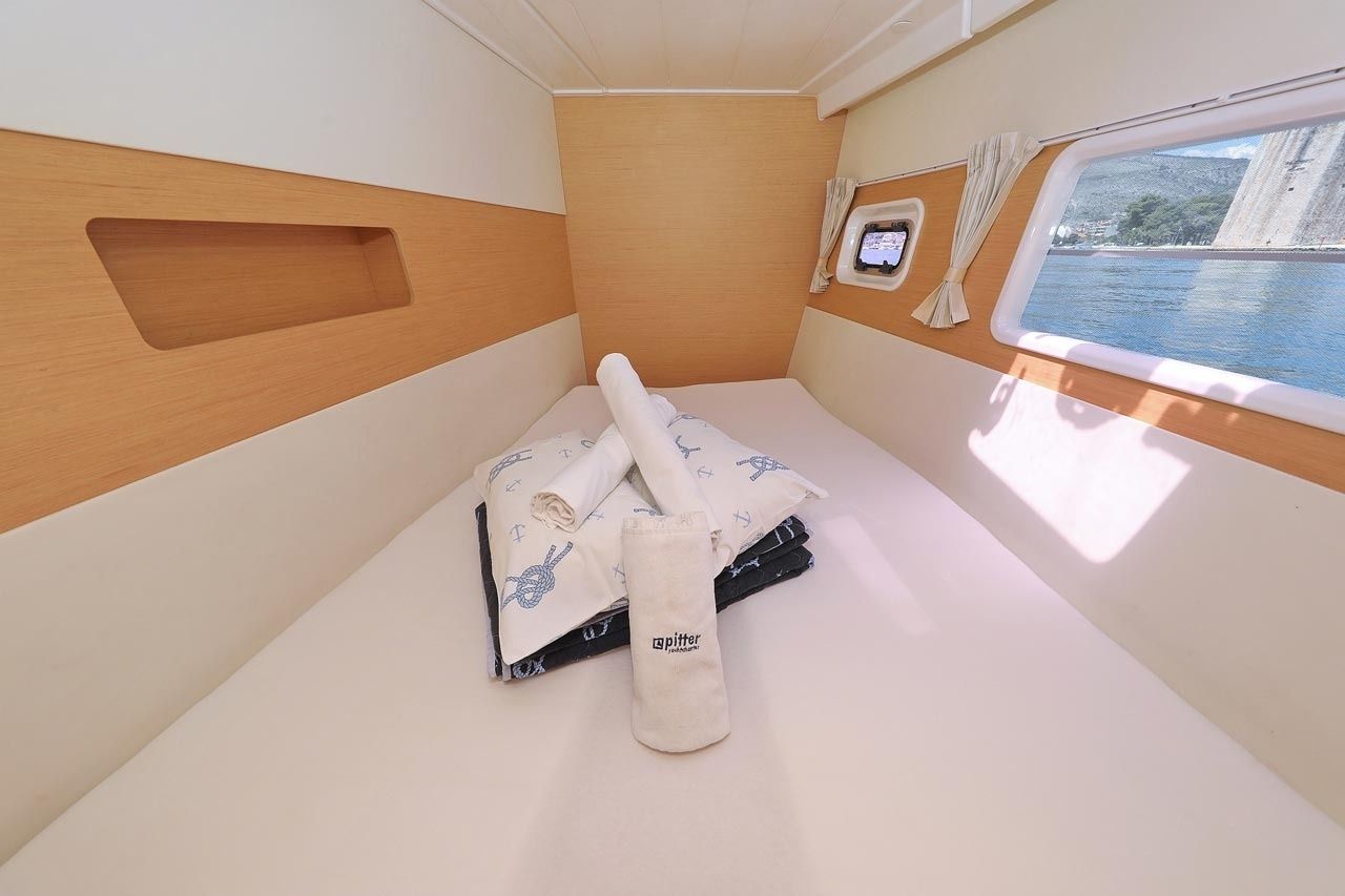 Lagoon 400 | Pagomo Nayan