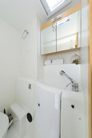 Lagoon 400 | Pagomo Nayan