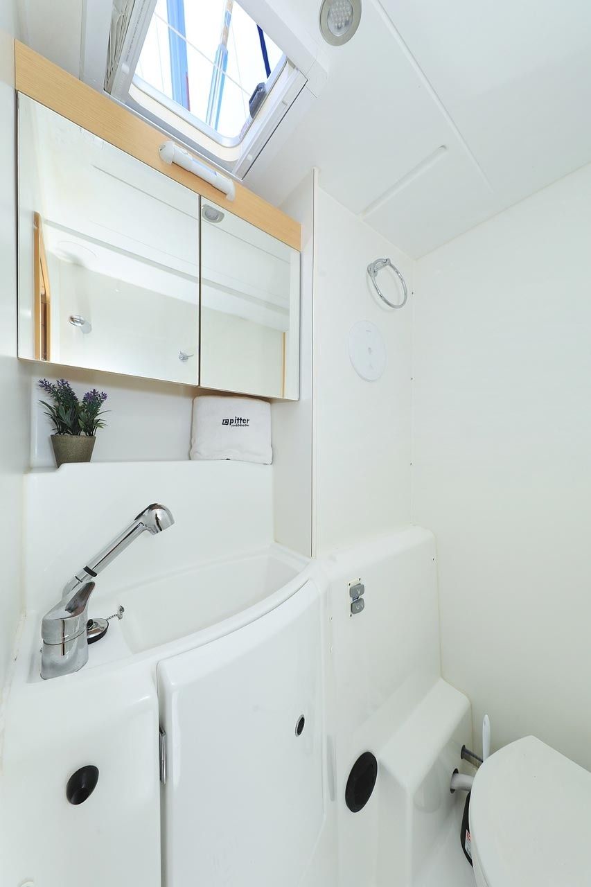 Lagoon 400 | Pagomo Nayan