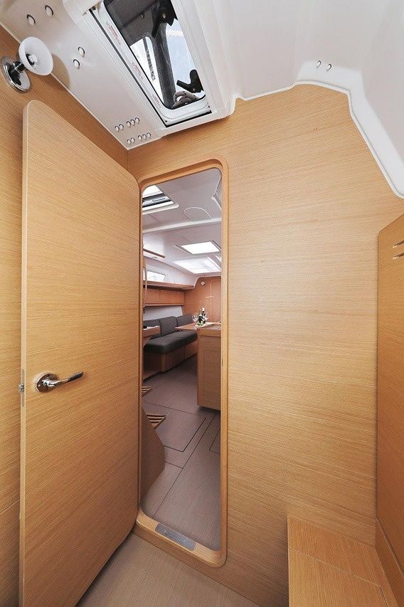 Dufour 382 | Elyra