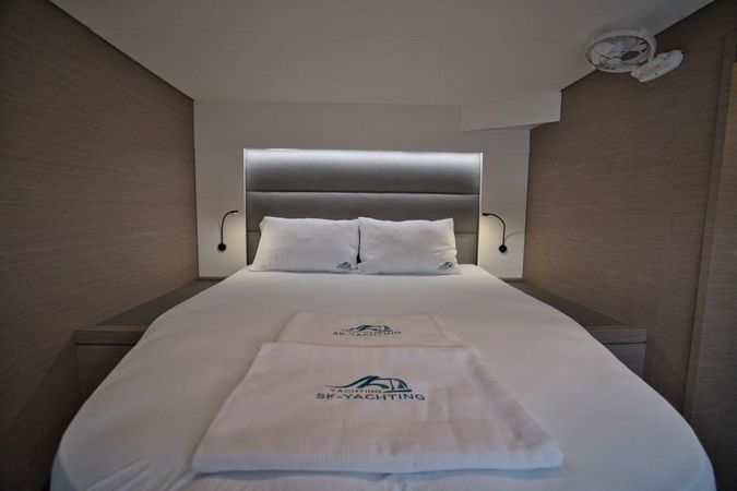 Fountaine Pajot Saona 47 | Sky Ada 2