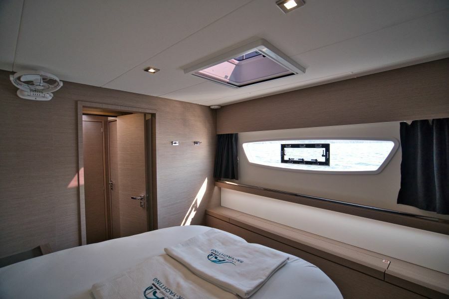 Fountaine Pajot Saona 47 | Sky Ada 2